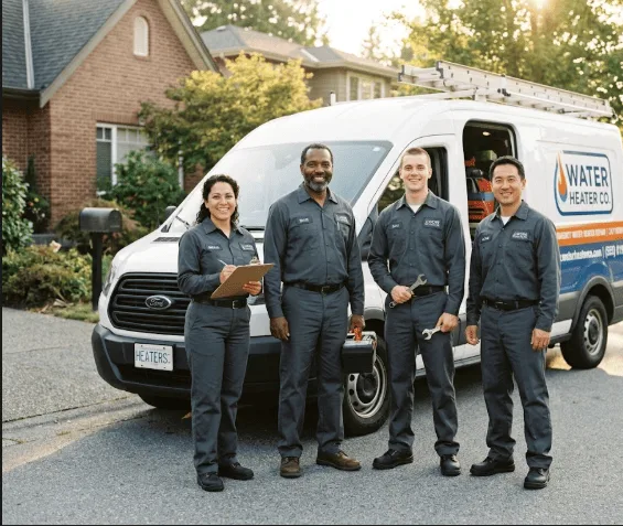 Water Heater Repair company in Evington, VA