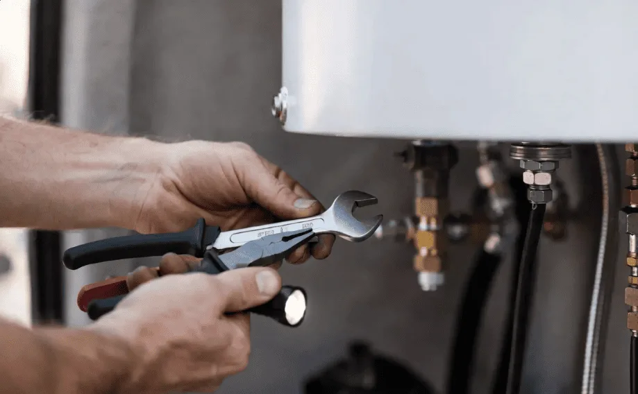 Why choose Water Heater Repair in Evington, VA